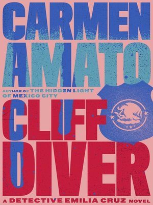 cover image of Cliff Diver